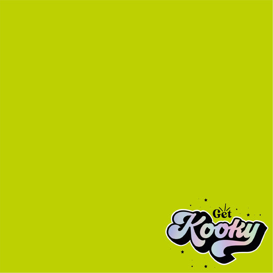 Block Lime Green (1M)