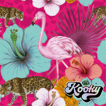 Flocking Fabulous (Hot Pink)