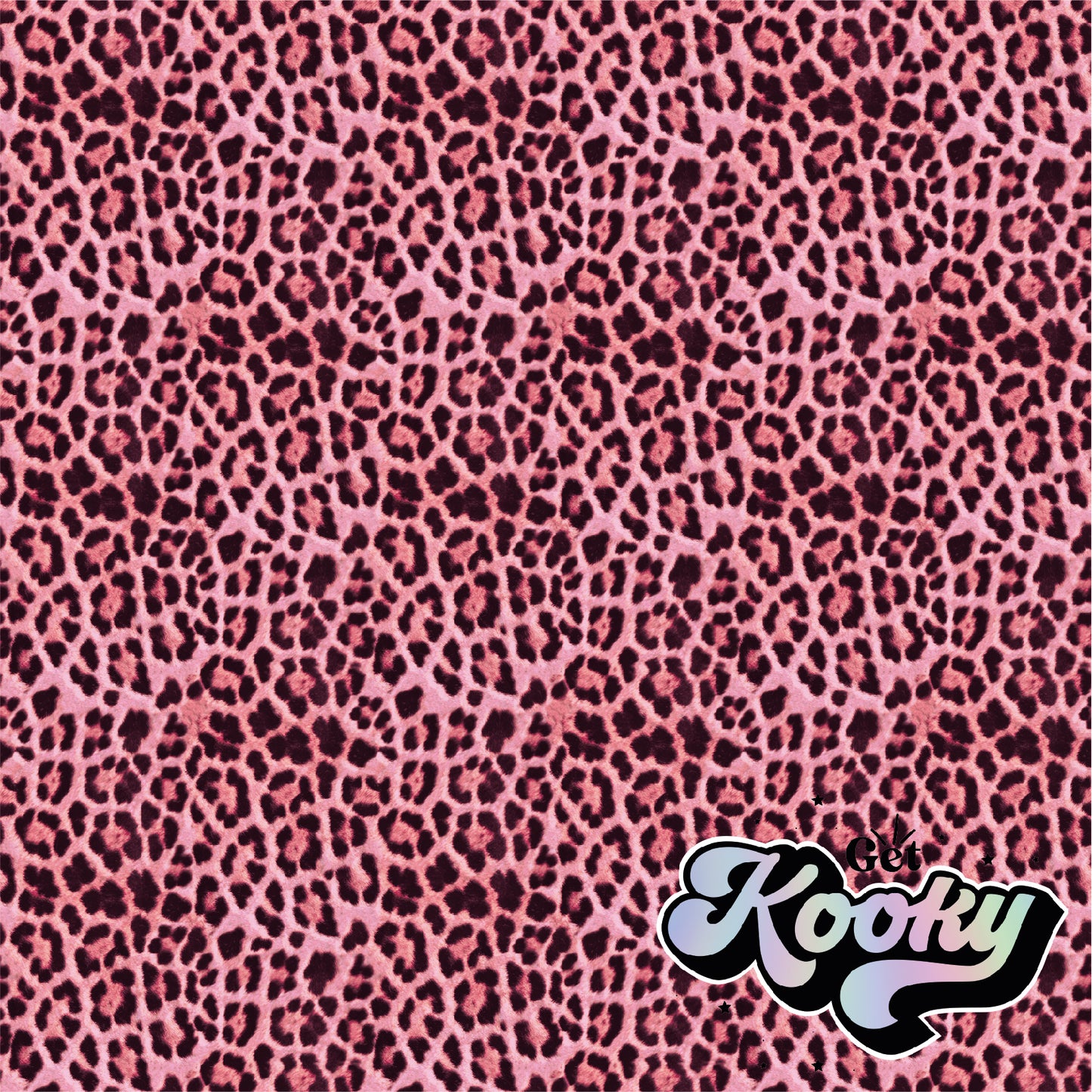 True Leopard (Pink)