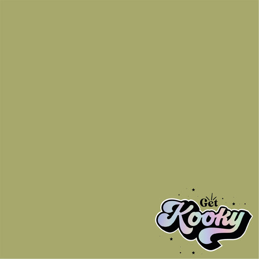 Kooky Me Up (Olive)