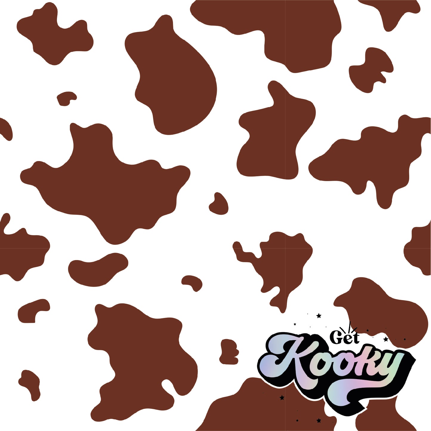 Udderly Cute (Brown)