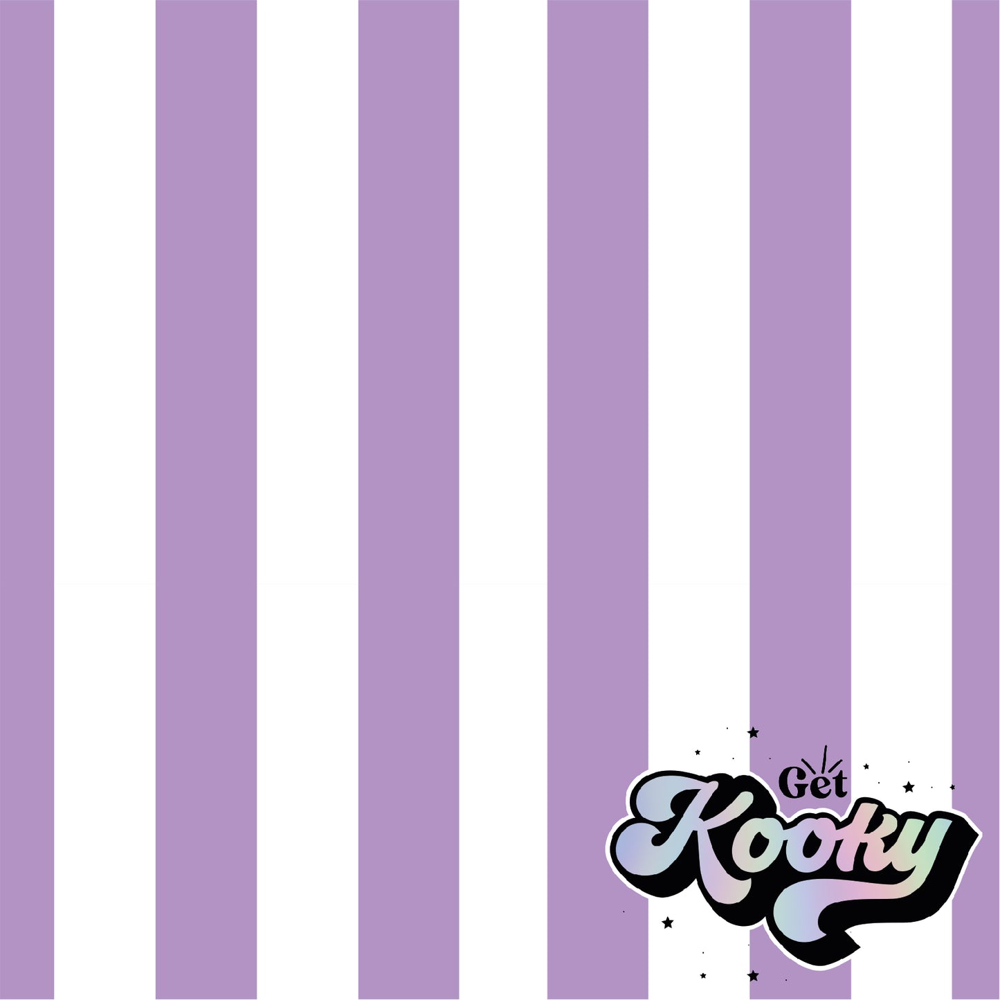 Candy Stripes (Lilac)