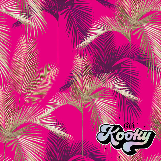 Palms Pink