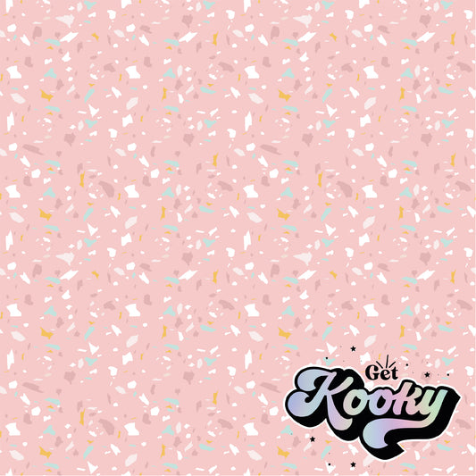 Terrazzo (blush)